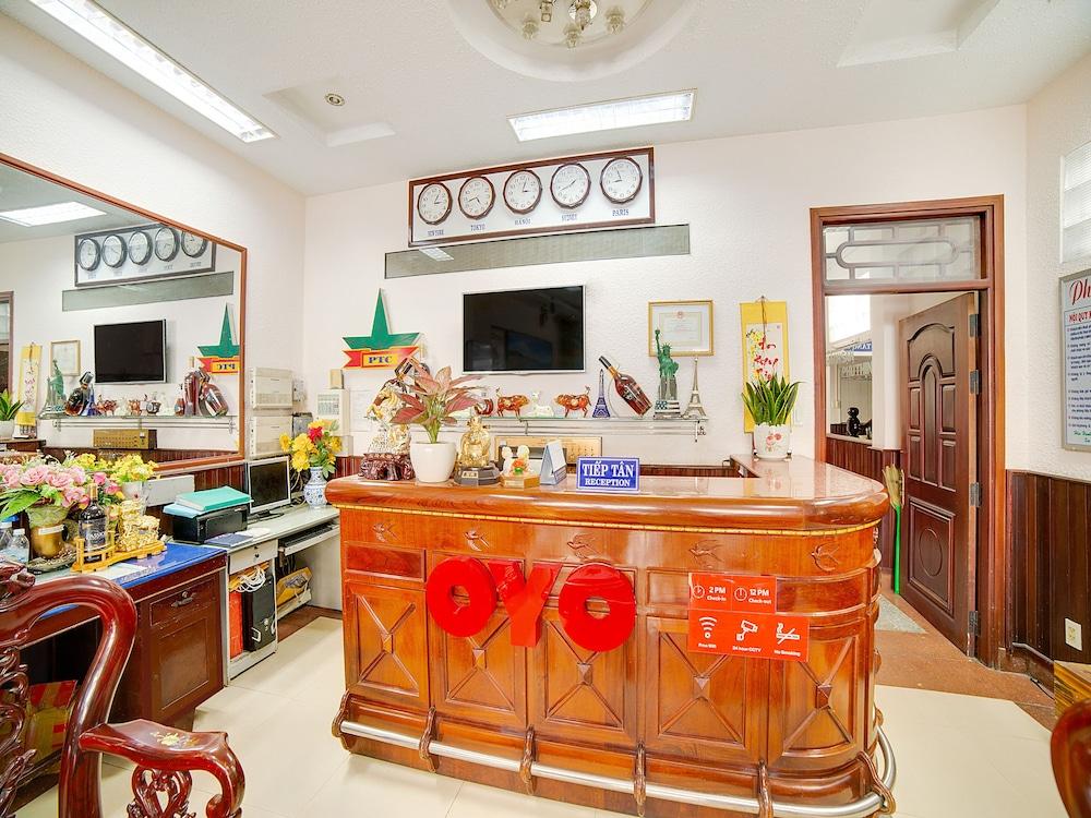 Oyo 563 Phu Thinh Hotel Nha Trang Exterior photo