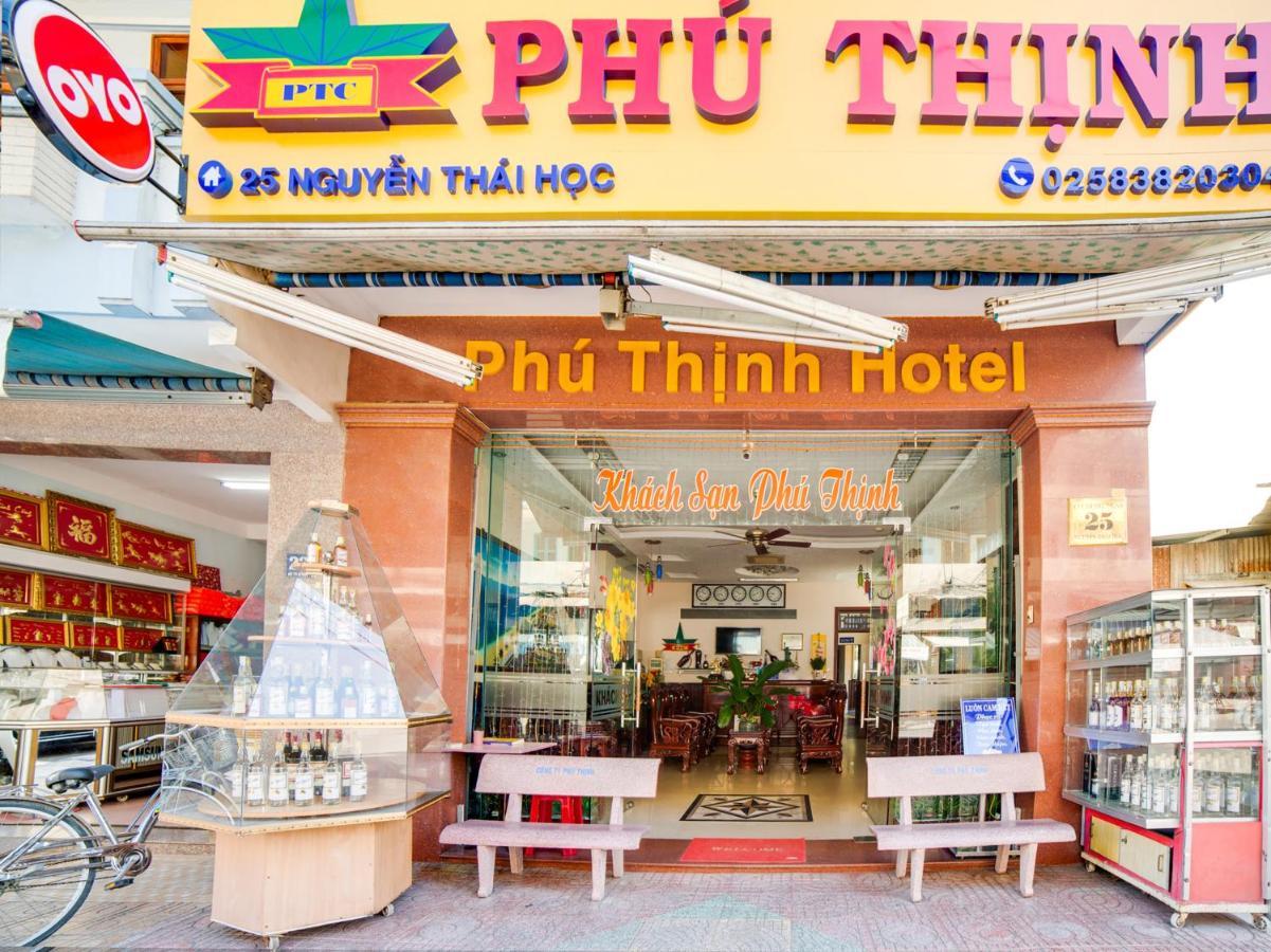 Oyo 563 Phu Thinh Hotel Nha Trang Exterior photo