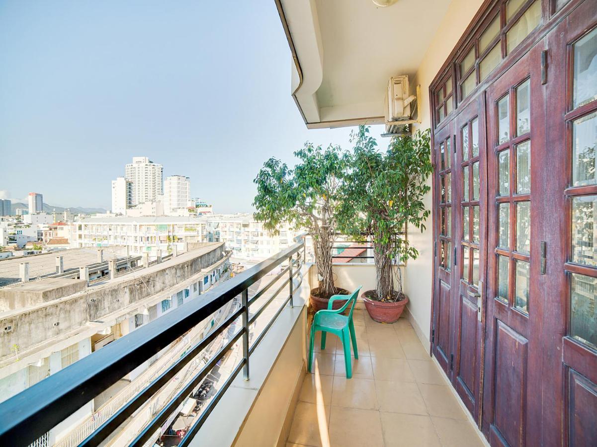 Oyo 563 Phu Thinh Hotel Nha Trang Exterior photo