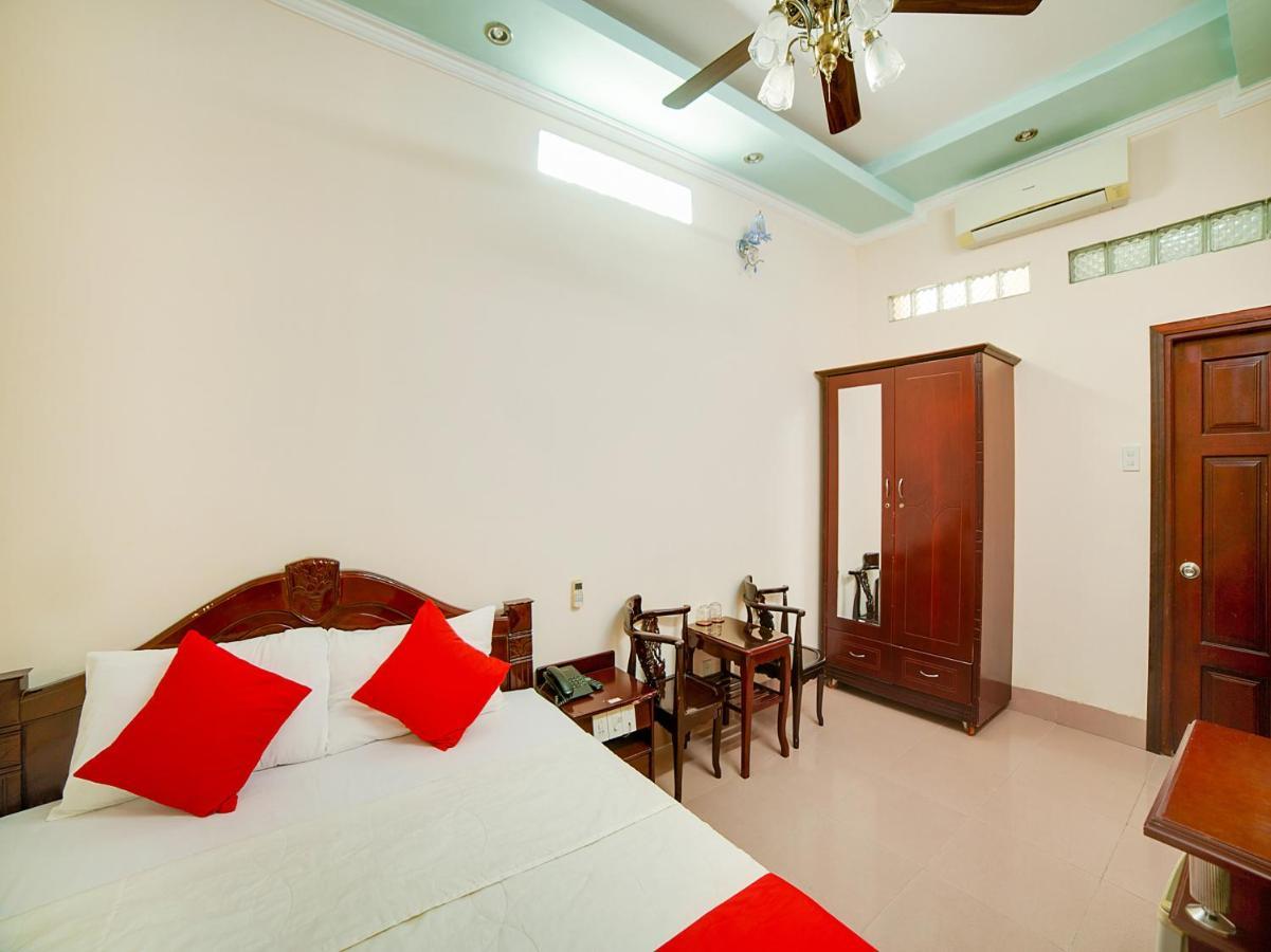Oyo 563 Phu Thinh Hotel Nha Trang Exterior photo
