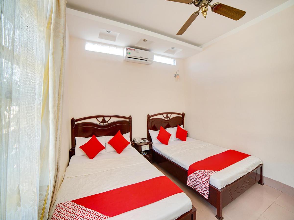 Oyo 563 Phu Thinh Hotel Nha Trang Exterior photo