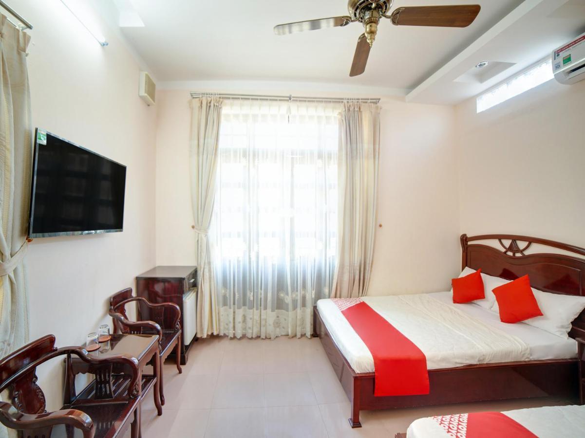 Oyo 563 Phu Thinh Hotel Nha Trang Exterior photo